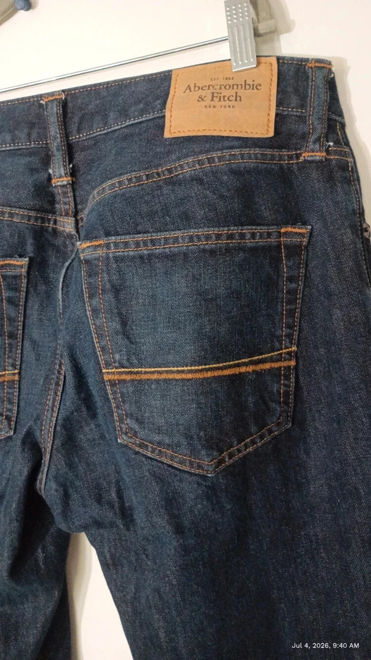 N/A classic abercrombie